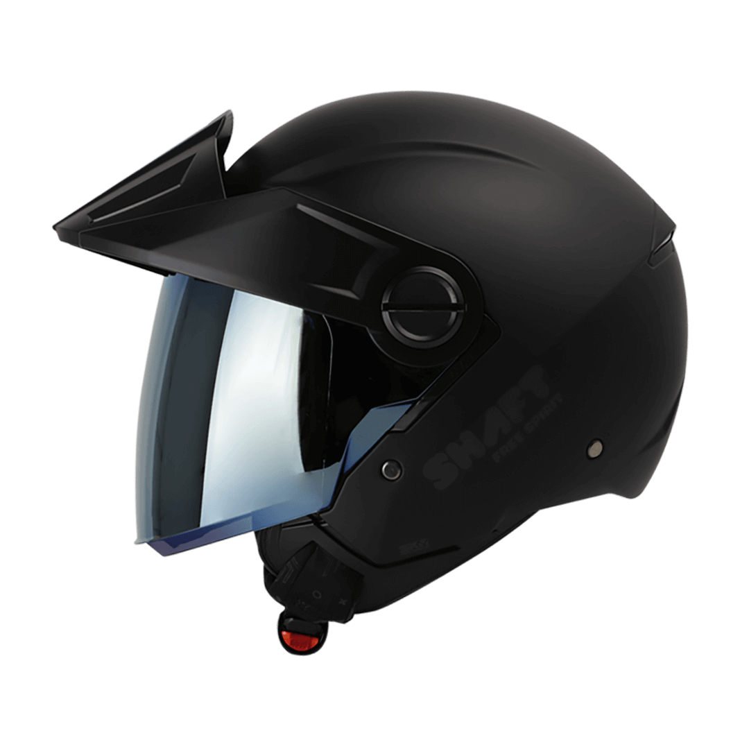 Shaft 212: El Casco que Revoluciona tu Experiencia en Motociclismo