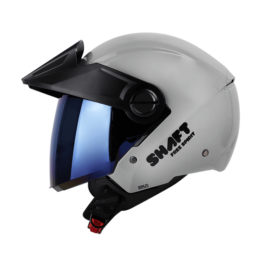 Shaft 212: El Casco que Revoluciona tu Experiencia en Motociclismo