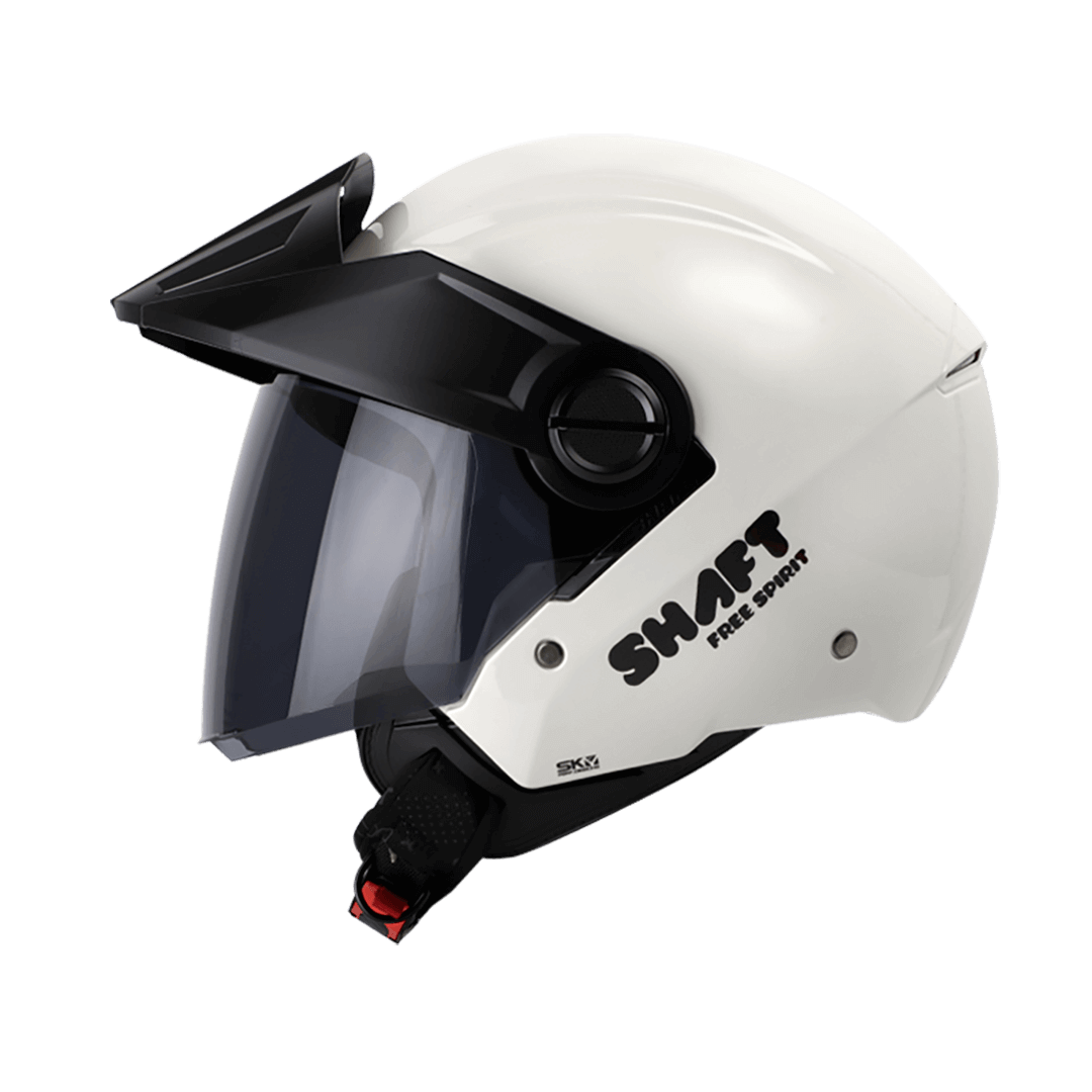 Shaft 212: El Casco que Revoluciona tu Experiencia en Motociclismo