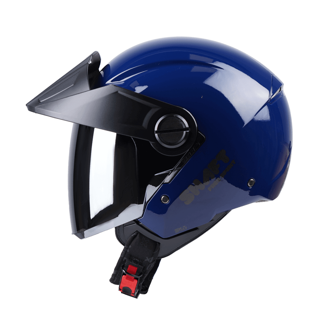 Shaft 212: El Casco que Revoluciona tu Experiencia en Motociclismo