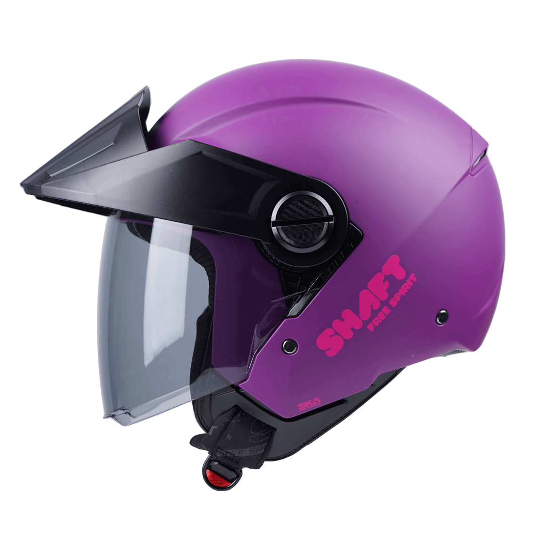 Shaft 212: El Casco que Revoluciona tu Experiencia en Motociclismo
