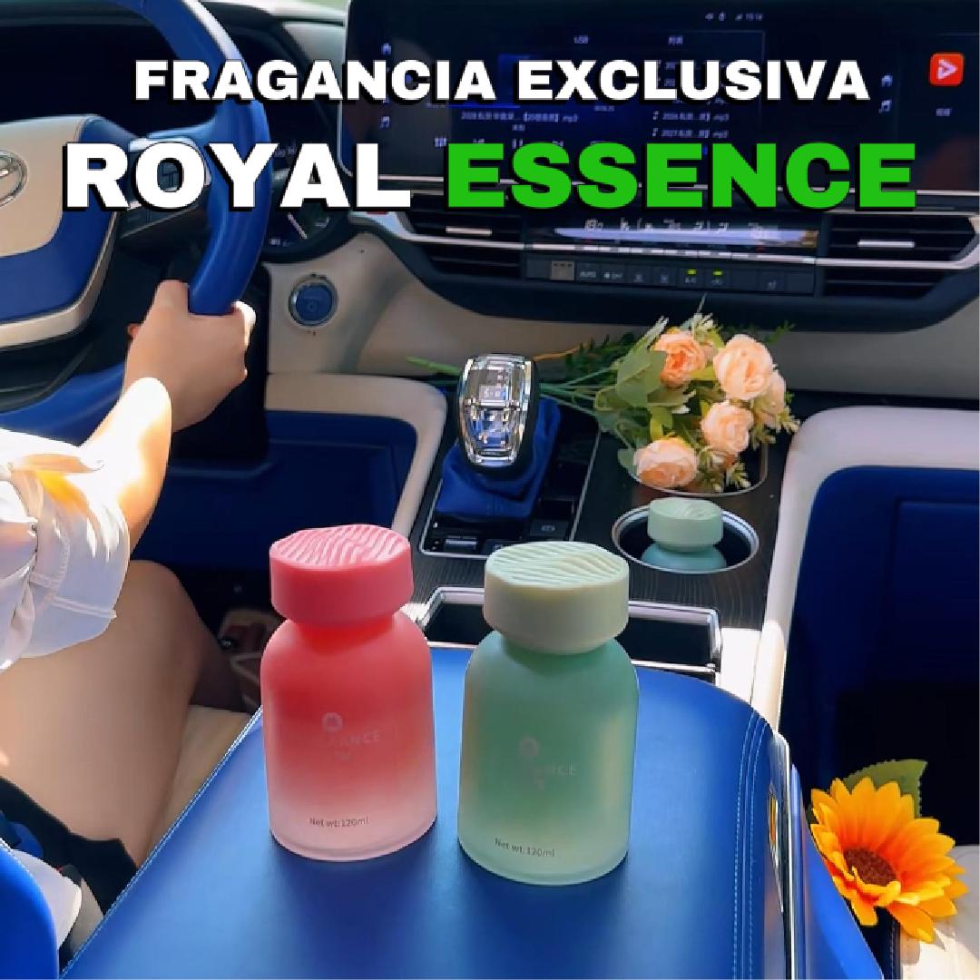 Royal Essence - Fragancia de alto nivel