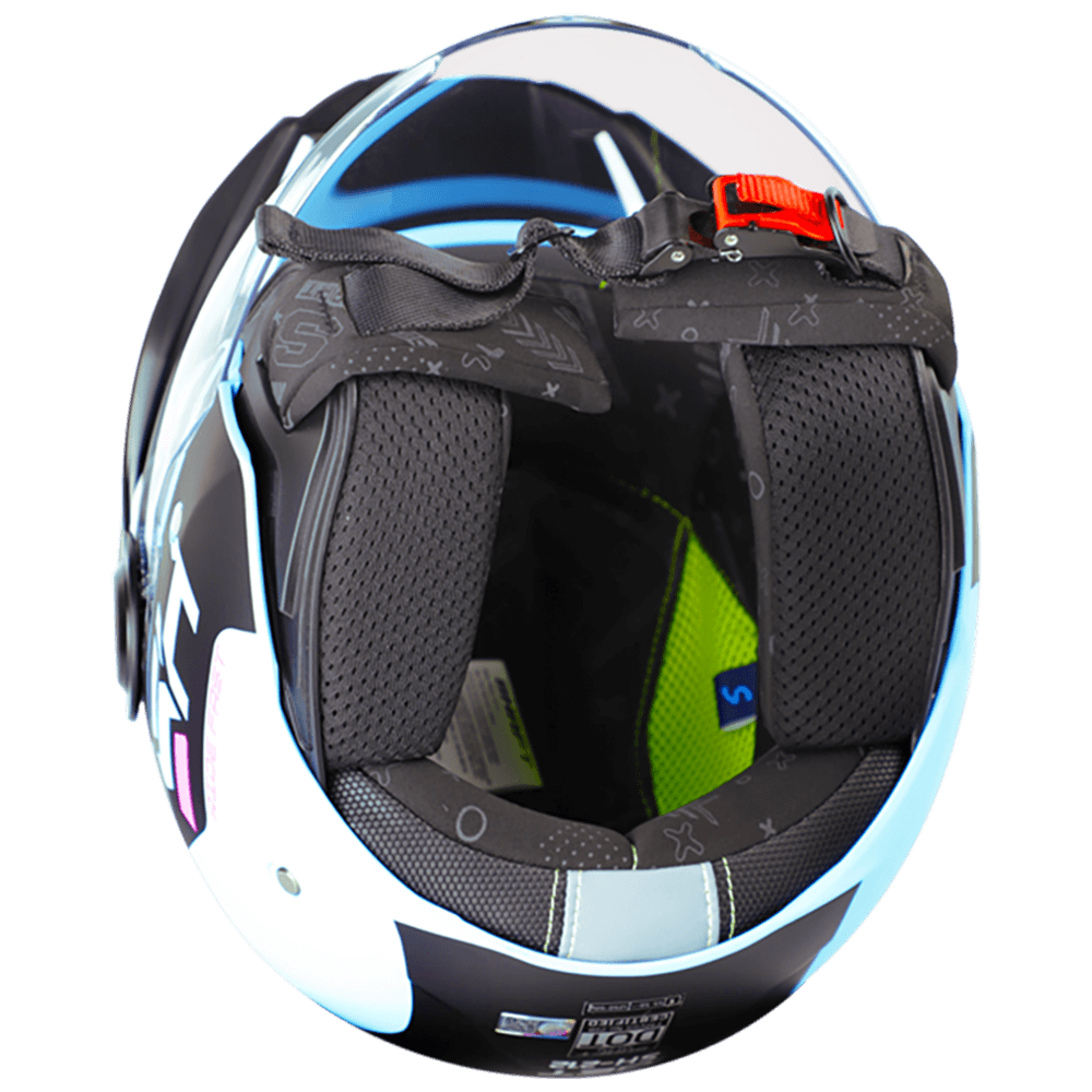 Shaft 212: El Casco que Revoluciona tu Experiencia en Motociclismo
