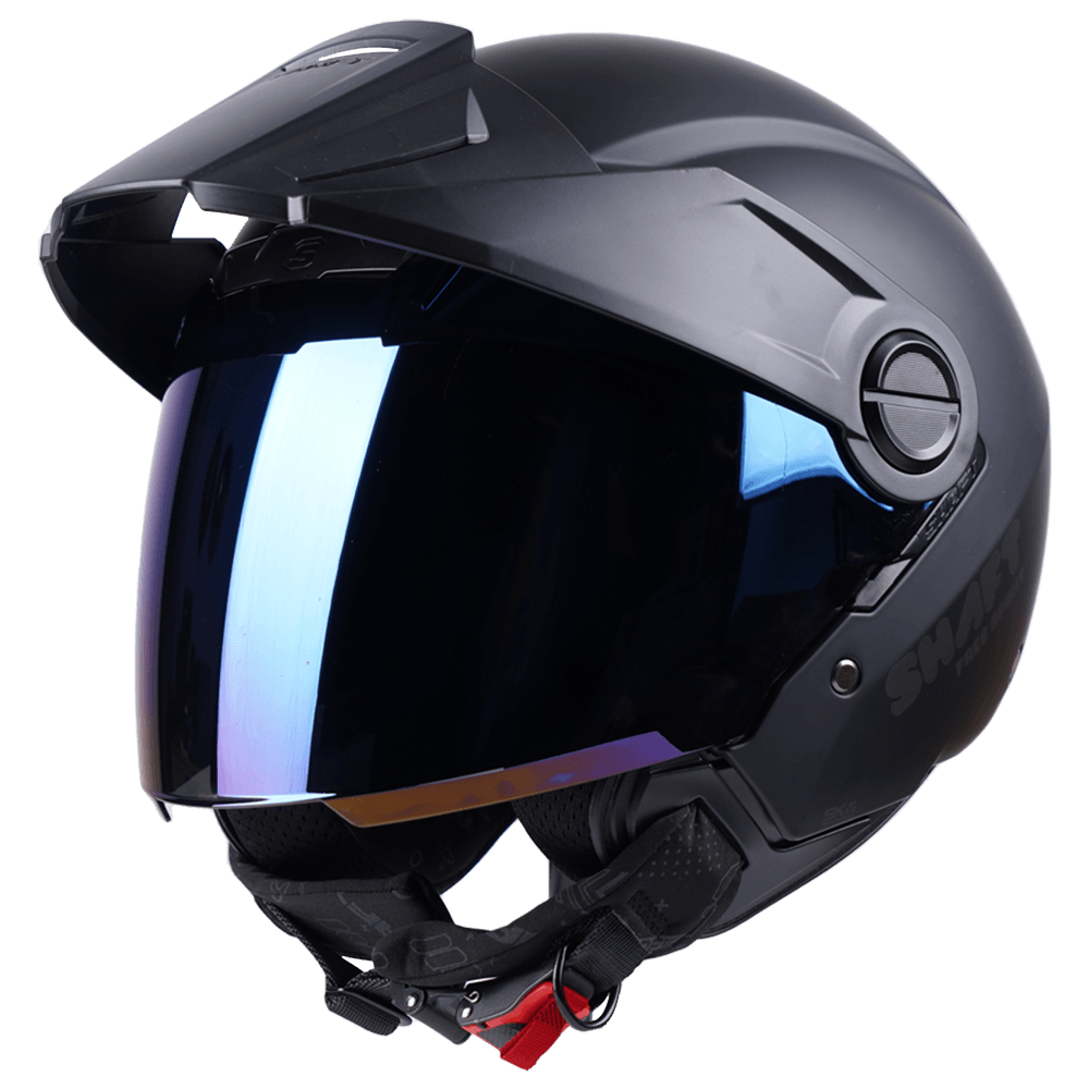 Shaft 212: El Casco que Revoluciona tu Experiencia en Motociclismo