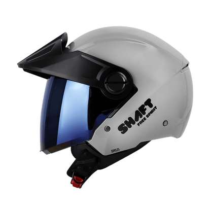 Shaft 212: El Casco que Revoluciona tu Experiencia en Motociclismo