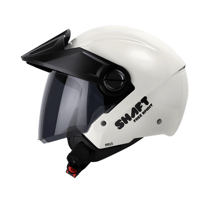 Shaft 212: El Casco que Revoluciona tu Experiencia en Motociclismo