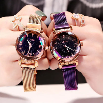 Reloj Pulsera Cuarzo Dama