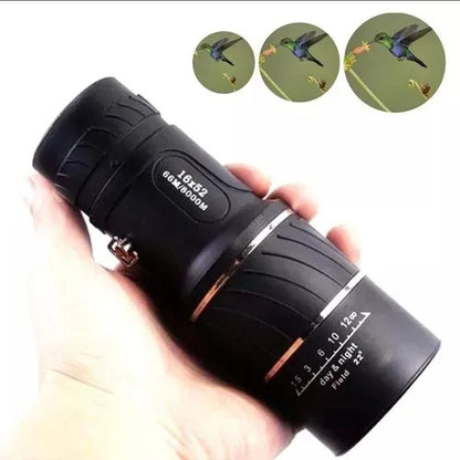 Telescopio Bushnell Monocular Doble