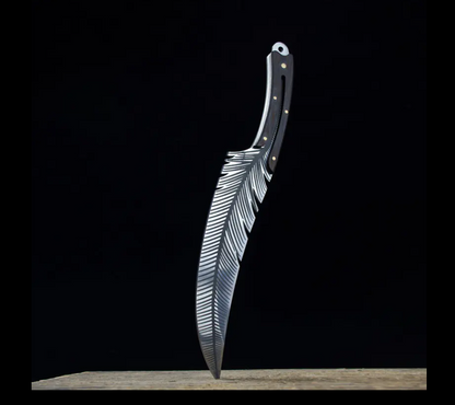 Cuchillo De Plumas