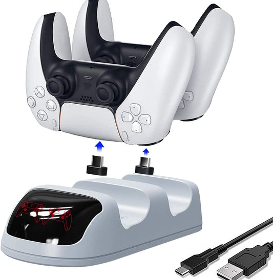 CARGADOR BASE PARA CONTROL PS5