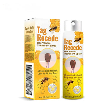 spray de veneno de abeja TagRecede