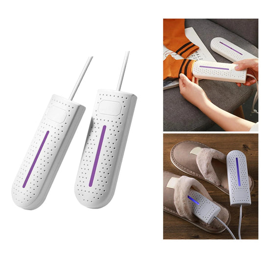 KIT SECADOR INTELIGENTE DE ZAPATOS👟👢