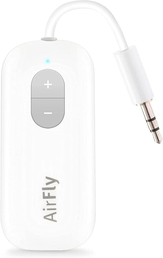 ✈️📺🚗DISPOSTIVO AIRFLY TRANSMISOR/RECEPTOR INALÁMBRICO🛜
