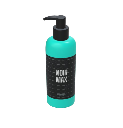 Noir Max - Restaurador Premium