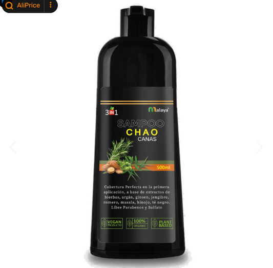 SHAMPOO ANTI-CASPA