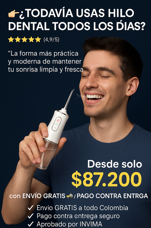 IRRIGADOR-DENTAL