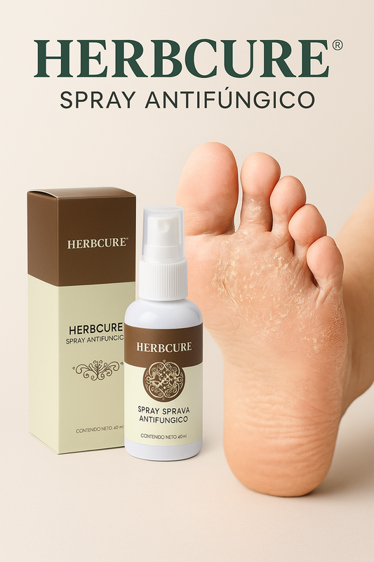 HERBCURE ANTI HONGOS