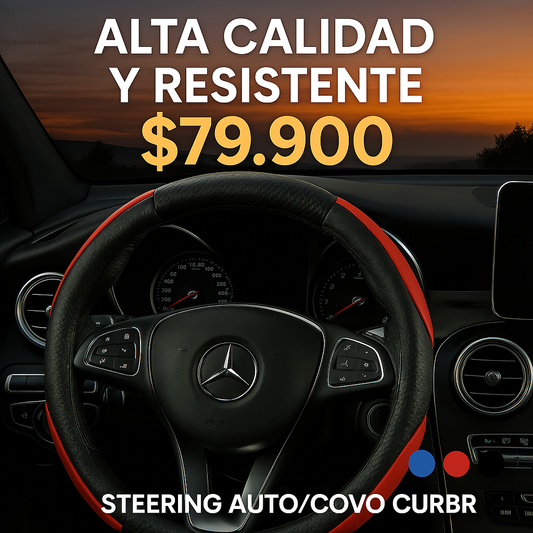 Funda para el volante de alta calidad