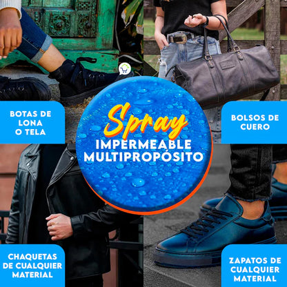 SPRAY IMPERMEABILIZANTE