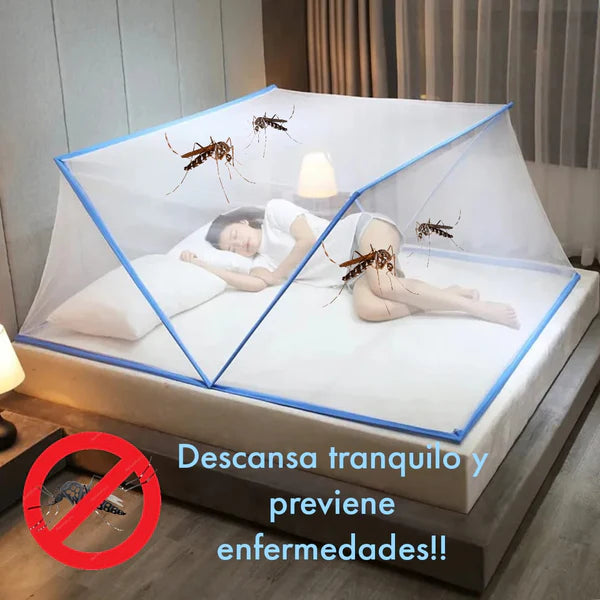 Mosquitero Plegable Para Cama