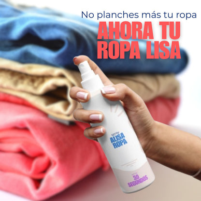 Spray Para Alisar Ropa