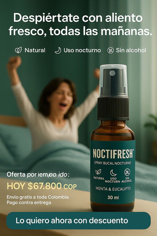 NOCTIFRESH