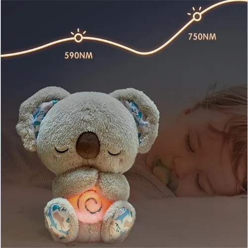 🐨PELUCHE KOALA RESPIRA😍