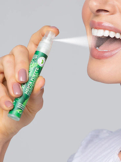 Spray Bucal Menta