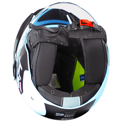 Shaft 212: El Casco que Revoluciona tu Experiencia en Motociclismo