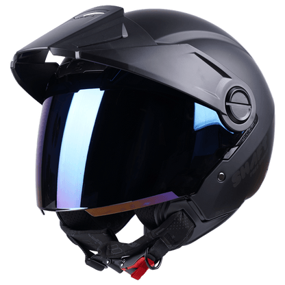 Shaft 212: El Casco que Revoluciona tu Experiencia en Motociclismo