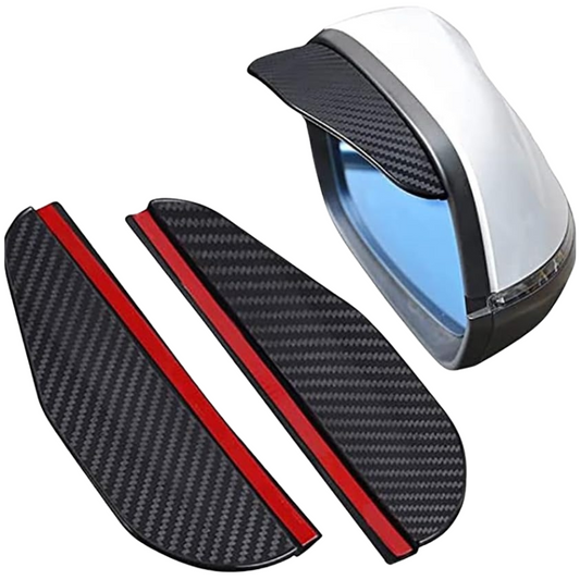 🚗KIT x2 PROTECTORES CONTRAMARCADOS PARA RETROVISORES🏁